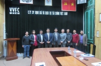 Thẩm định giá VVFC làm việc với Hội thẩm định giá Nhật Bản và Bộ Tài nguyên và Môi trường.